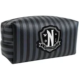 Wednesday TOILETRY BAG TOILETBAG FAUX-LEATHER