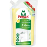 Frosch Citrus sredstvo za čišćenje tuša i kade - 950 ml | shoptok.hr
