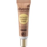 Alverde Naturkosmetik SUMMER SHINE bronzer - 10 GOLD 15 ml | ePonuda.com
