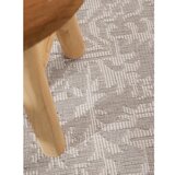 NORTHRUGS Sivi/boje slonovače okrugao unutarnji i vanjski tepih ø 160 cm Duet Kona – | shoptok.hr