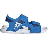 Adidas altaswim c, sandale za dečake, plava GV7803  cene