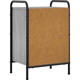  Noćni ormar Siva Sonoma 40 x 30 x 60 cm Konstruirano drvo | shoptok.hr