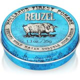 Reuzel Hollands Finest Pomade Strong Hold pomada za lase z močnim utrjevanjem 35 g Cene