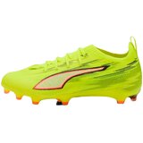 Puma Nogomet Chaussures de football Ultra 6 Pro FG/AG maille légère Rumena Cene