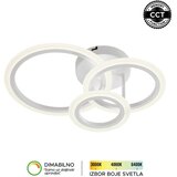 Forma LED plafonska lampa F2083-32C WH | Eponuda.com