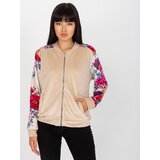 RUE PARIS Sweatshirt-RV-BL-8235.38-beige | shoptok.hr