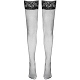 Cottelli mrežasta kopča za bedra sa širokim čipkastim rubom (crna) - 8 | shoptok.hr