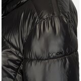 Geox Black Women's Down Jacket Serilda - Women's | shoptok.hr