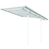 Nadstrešnica za terasu Sierra (D x Š x V: 305 x 300 x 305 cm, Aluminij) | shoptok.hr