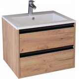 NORD_PRODUKT NORD-PRODUKT kopalniška omarica z umivalnikom KRIS, 60×50×48,7 cm Cene