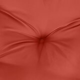  Jastuci za stolice 2 kom prošarano crvena 120x50x7cm tkanina | shoptok.hr