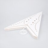 Brilagi LED Božićna dekoracija LED/2xAA 100 cm zvezda | Eponuda.com