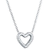 Vuch Ženska ogrlica Arisca Silver, 43 cm | shoptok.hr