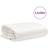  Cerada bijela 1 5 x 20 m 650 g/m² | shoptok.hr