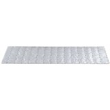 vidaXL Samolepilne preproge za stopnice 15 kosov 76x20 cm sive | Shoptok.si