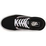 Vans Nizke superge Bm8 Ward Metallic Črna | Shoptok.si