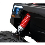 Buggy na akumulator Maverick Turbo RR STRONG - dvosjed - crni | shoptok.hr