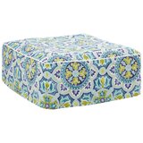 Bessagi Garden Zunanji Tabure Cassy, Modra | Shoptok.si