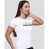 GymBeam Ženska majica Pure Ambition White | Eponuda.ba