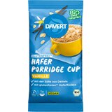 Davert Bio Porridge-Cup vanilija - 65 g Cijene
