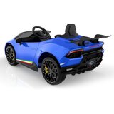  Licenciran avto na akumulator Lamborghini Huracan 4x4 - modre barve | Shoptok.si