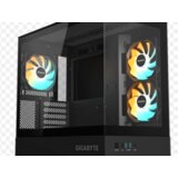Gigabyte Case GB-C201P Mid-tower, mATX, 3x 120mm ARGB fans | Eponuda.ba