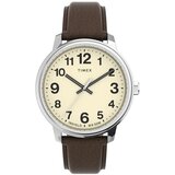 Timex Analogne ure ty577190 pisana Cene