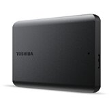 Toshiba Vanjski HDD 2.5" - 4TB Canvio Basics Black (USB3.0; ~5Gbps; NTFS/HFS+; mat) | shoptok.hr