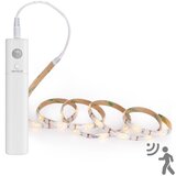 Aigostar led prigušiva traka sa senzorom 1m LED/2W/4xAAA 3000K IP65 | Eponuda.com
