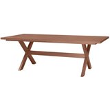 Exotan Vrtni stol aluminijski 100x220 cm Delta – | shoptok.hr