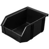 TC-12539876 ESD kutija za pohranu (D x Š x V) 200 x 130 x 90 mm odvodna Specifikacija dimenzioniranja za