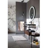 Fischer & Honsel Črna LED zatemnitvena viseča svetilka ø 10 cm Stina – | Shoptok.si