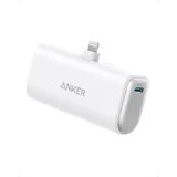 Anker prijenosni punjač Power Bank 5000mAh, bijela