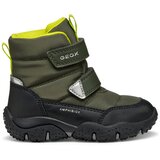 Geox Škornji za sneg B Baltic B Abx B4620B 0FU50 C3X3S M Khaki Cene