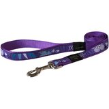 Rogz armed response povodac za pse, xl, purple forest Cene
