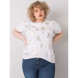 RELEVANCE Blouse-RV-BZ-6441.69-white | Shoptok.si