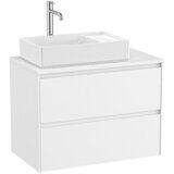 Roca ONADESK802ZBML ONA 80 x 46 cm omarica za umivalnik | Shoptok.si
