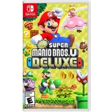 Super Mario Bros U Deluxe Switch for Nintendo | Eponuda.ba