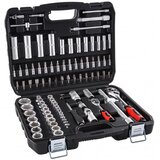  Set nasadnih 1/2 i 1/4 ključeva 94 dijela ručna gedora | shoptok.hr