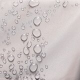 AmeliaHome Traka za stol Empire s man&amp;scaron;etom 40x300 cm, puderasto roza Slike