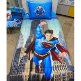 Tac jorgan set Superman