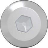  Drvene vijake 1350 pcs Srebrno Čelik | shoptok.hr