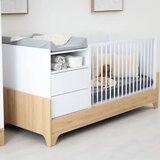 Faktum Lumina postelja 5v1, bela | Shoptok.si