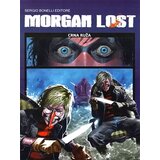 Forma B Klaudio Kjaveroti - Morgan Lost 4 - Crna ruža | ePonuda.com