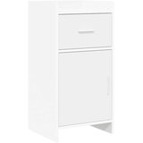  Kreveta Bijela 40 x 36 x 80 cm Konstruirano drvo | shoptok.hr