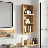  Kopalna stenska omarica s polico Oreh 30 x 14 x 70 cm, (5000233368) | Shoptok.si