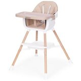 ECO TOYS hranilica za bebe 2u1 beige | ePonuda.com