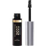 Max Factor 2000 Calorie Brow Sculpt gel za obrvi odtenek 000 Clear 4,5 ml Cene