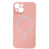  Magsafe Color iPhone 15, Baby Pink Silikonska Maska | ePonuda.com