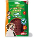 Nobby starsnack mehki račji fileji – 70 g Cene